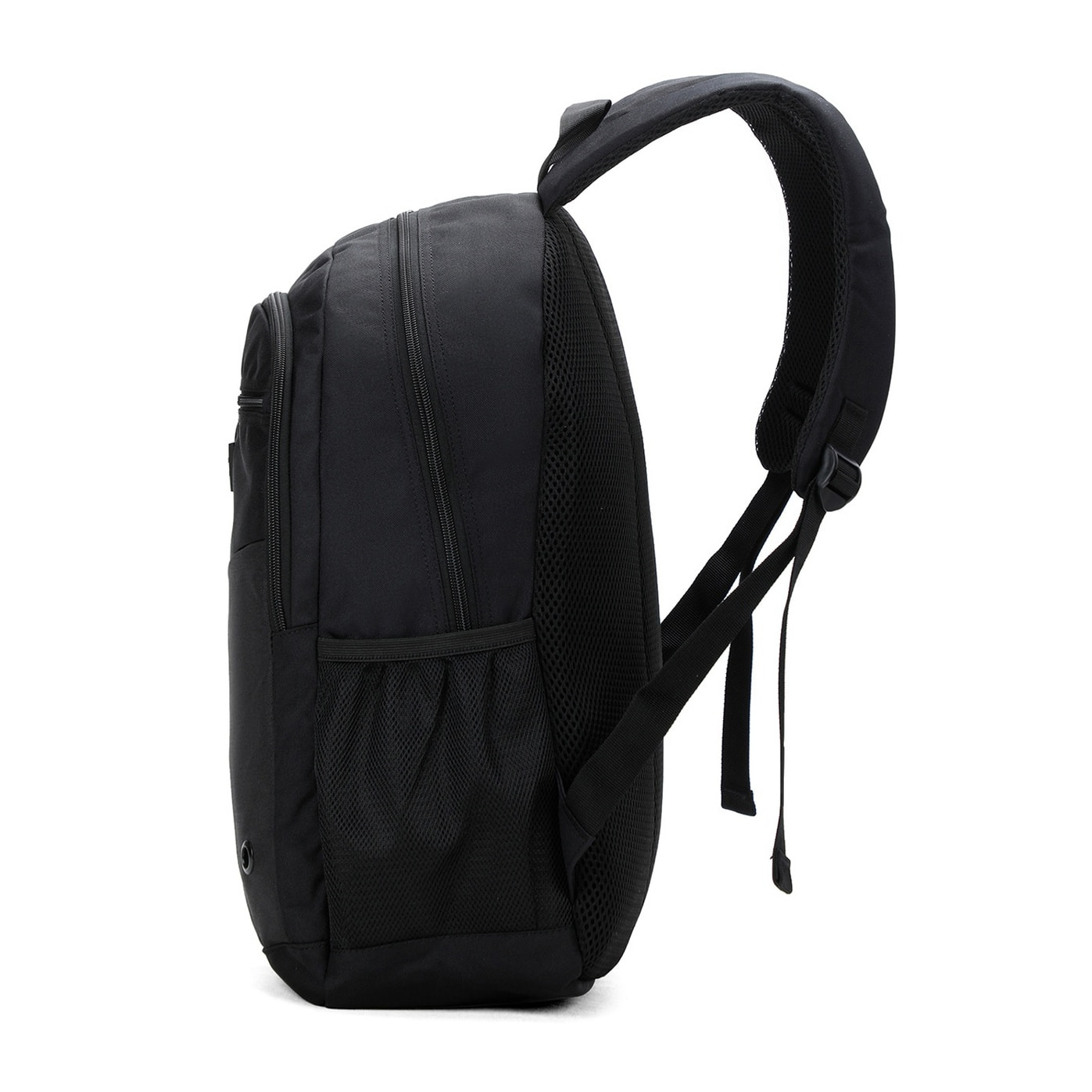 Zaino unisex Novara Plus - Poliestere vegano - 31.0 x 14.0 x 44.0 cm