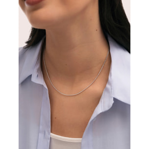 Collana Fine Tape Acier