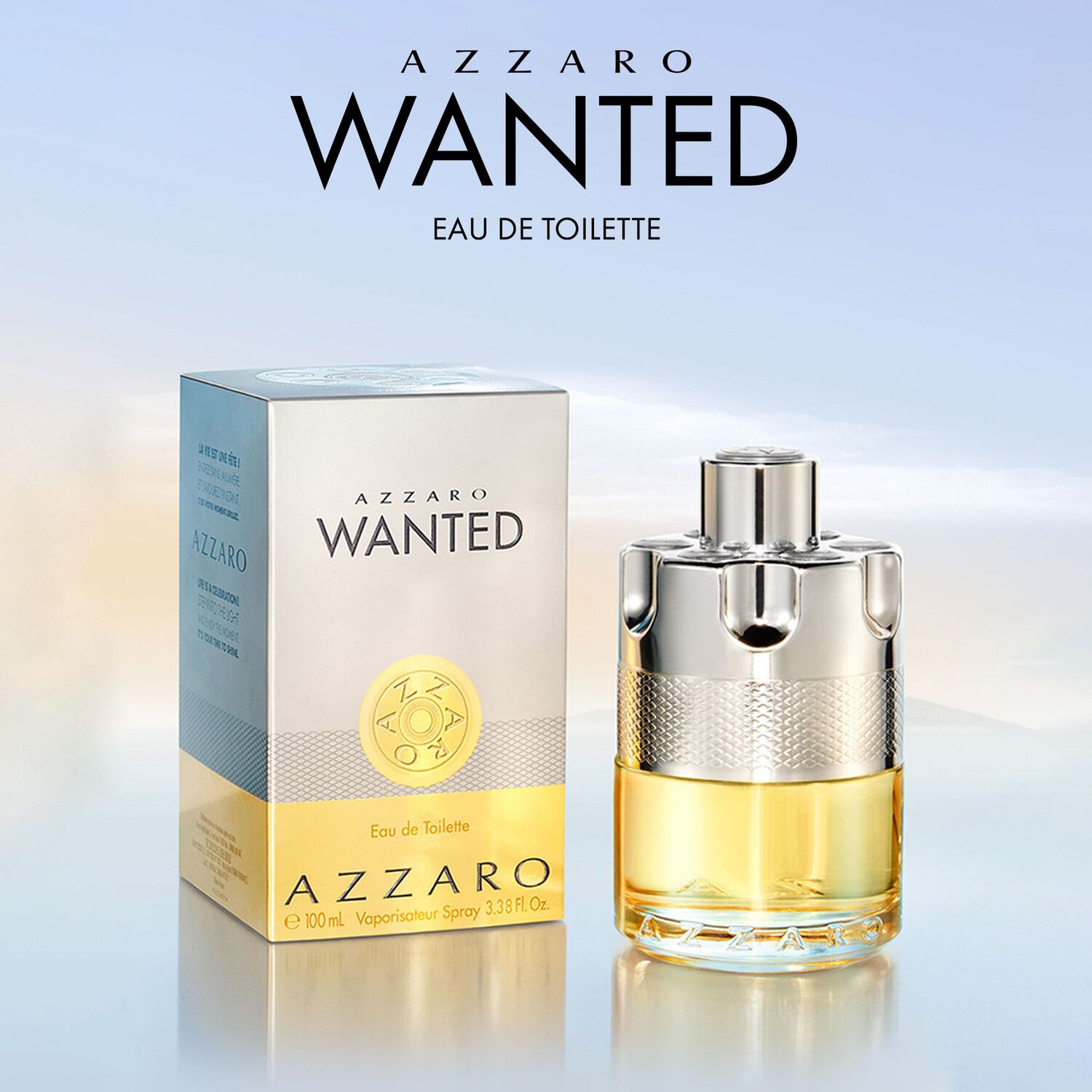 Wanted - Eau de Toilette