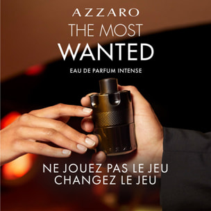 Azzaro The Most Wanted - Eau de Parfum Intense