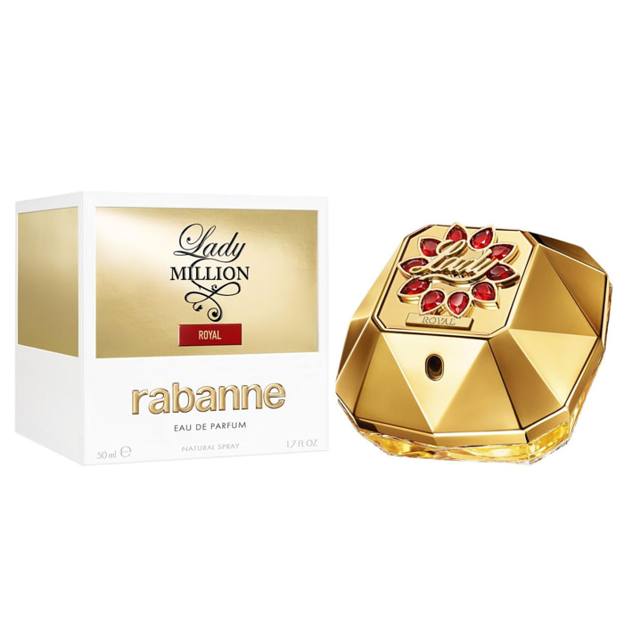 Lady Million Royal - Eau de Parfum