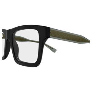 Gafas de Vista Gucci GG2070O-001 de Acetato Hombre 53 mm