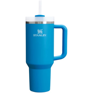 Botella de agua Isotermica - 1,18L - QUENCHER® H2.O FLOWSTATE™ TUMBLER - Azure
