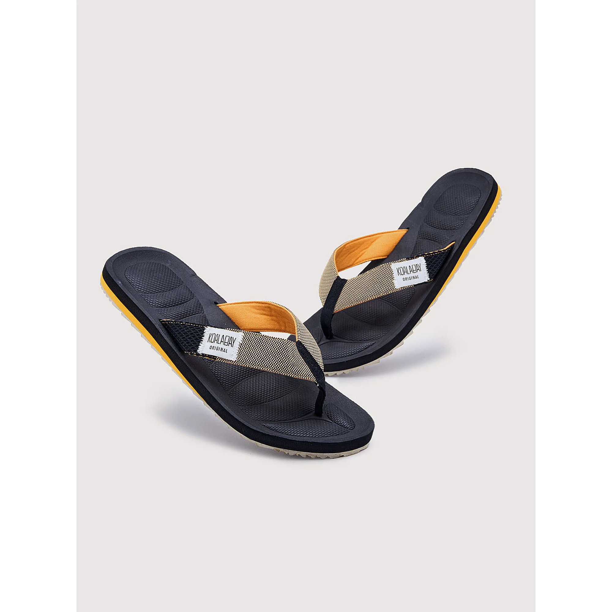 Chancla Dedo Negro - Koon