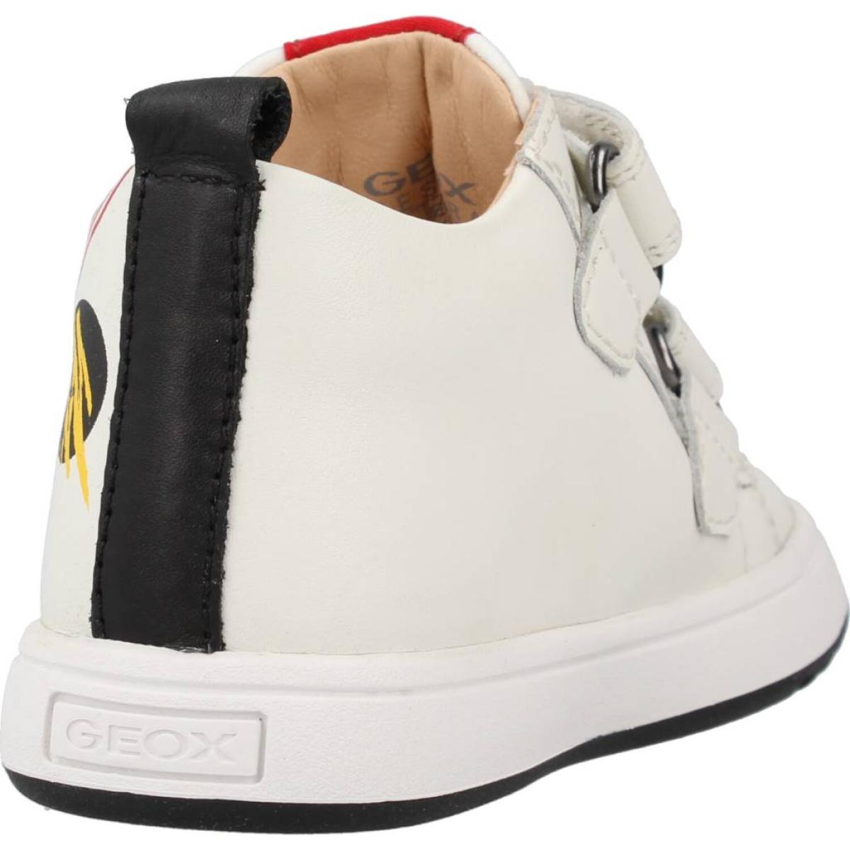 SNEAKERS GEOX B BIGLIA BOY