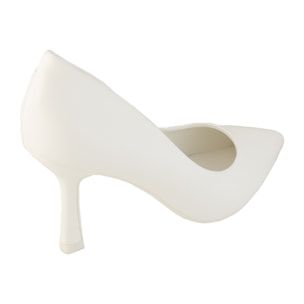 Dècolletè pumps con tacco a rocchetto