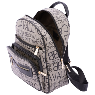 Zaino  da donna ecopelle Prodotto Vegano 26x33x16 cm