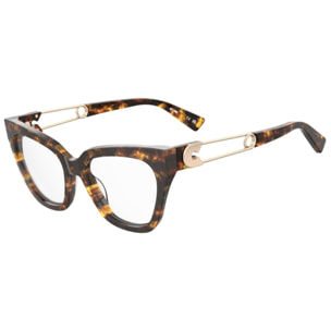 Gafas de Vista Moschino MOS638 086 de Acetato Mujer 52 mm