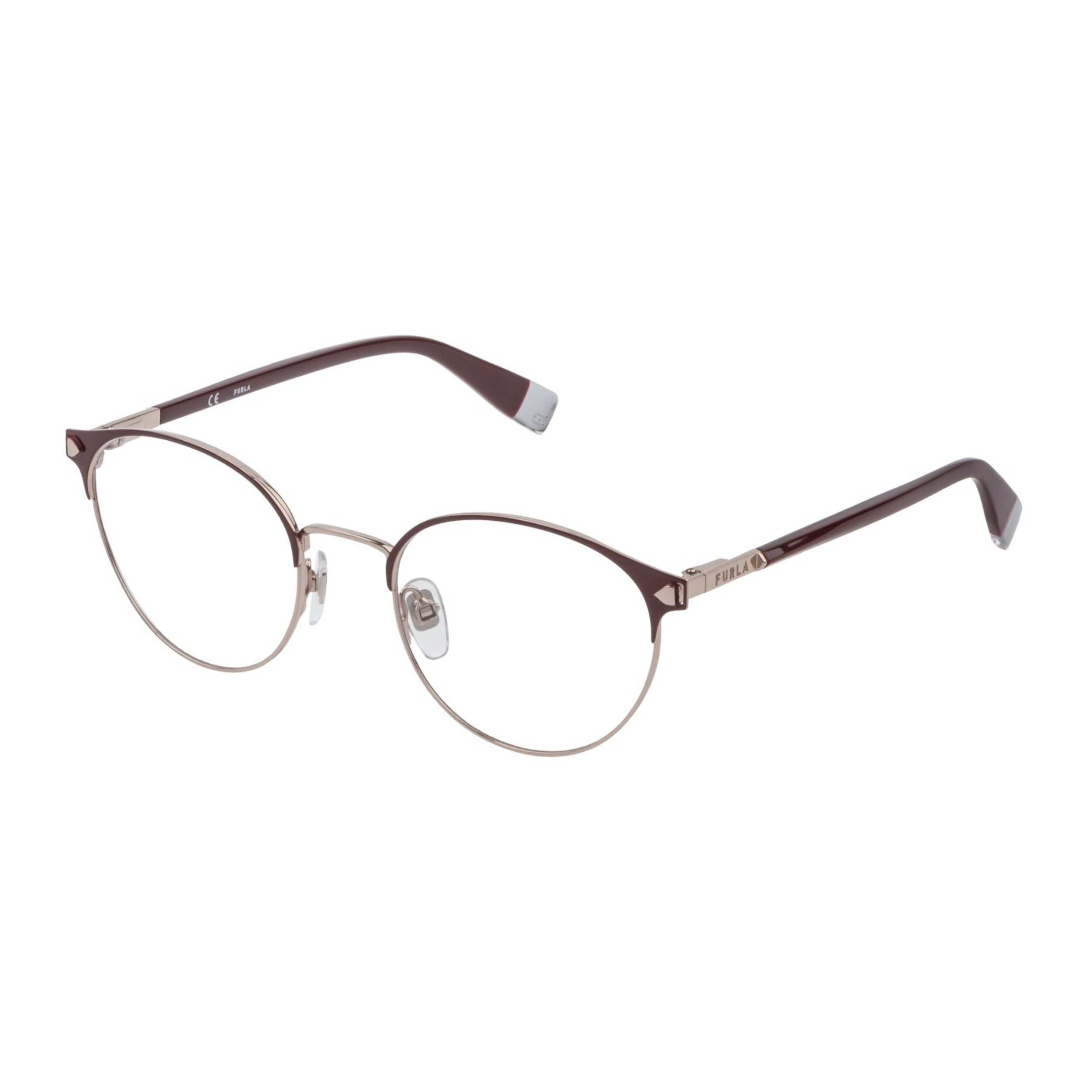 Montura de gafas Furla Mujer VFU395-510E59