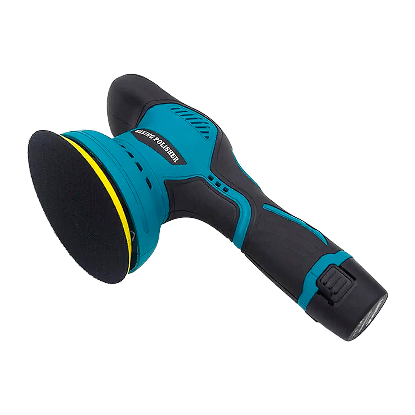 Lucidatrice elettrica senza fili e con 6500mAh.