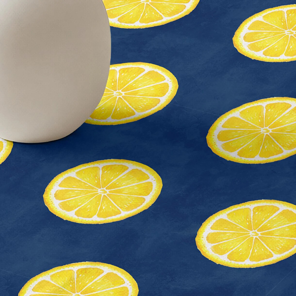 Nappe anti-taches 100% coton Tito