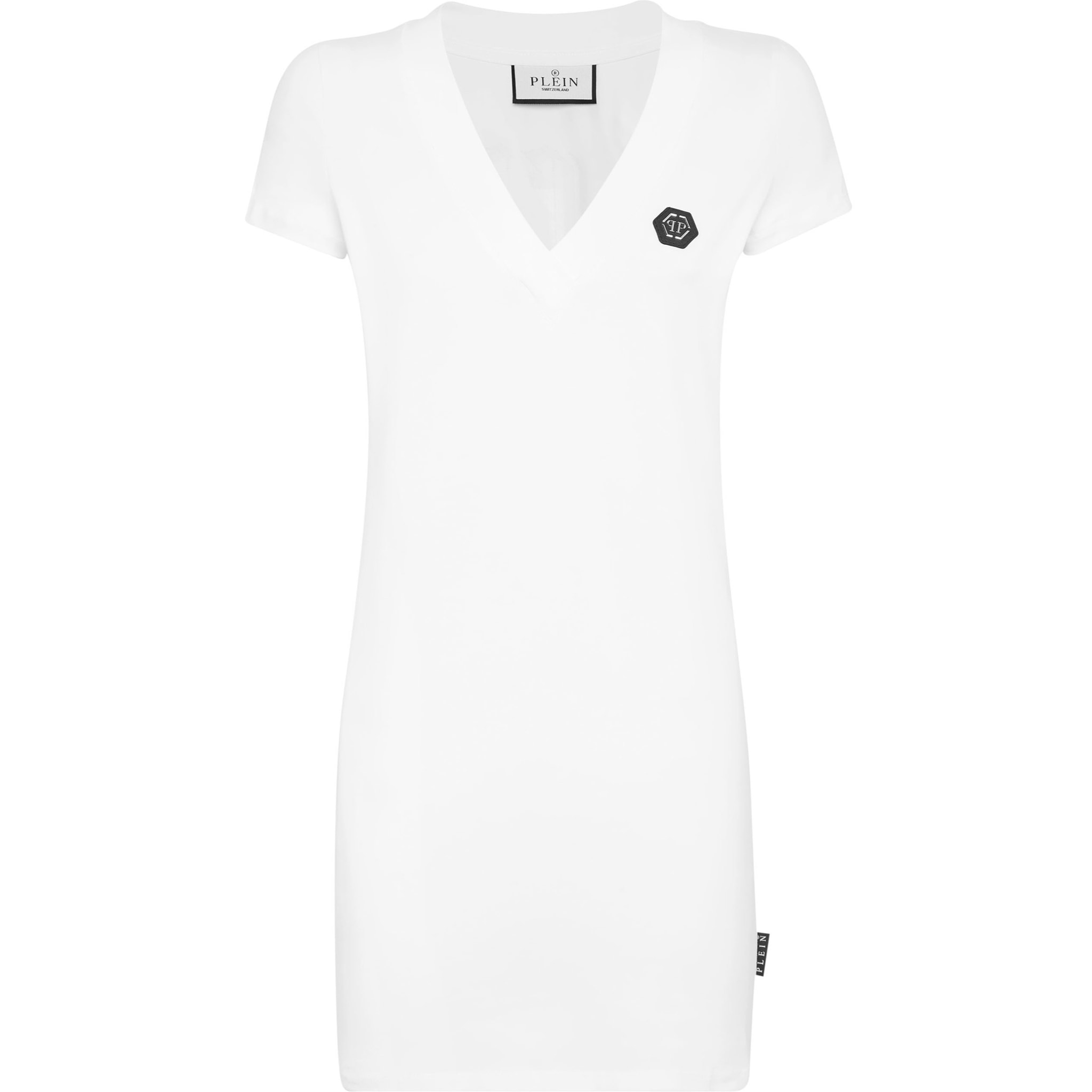 PHILIPP PLEIN T-Shirt Dress Short