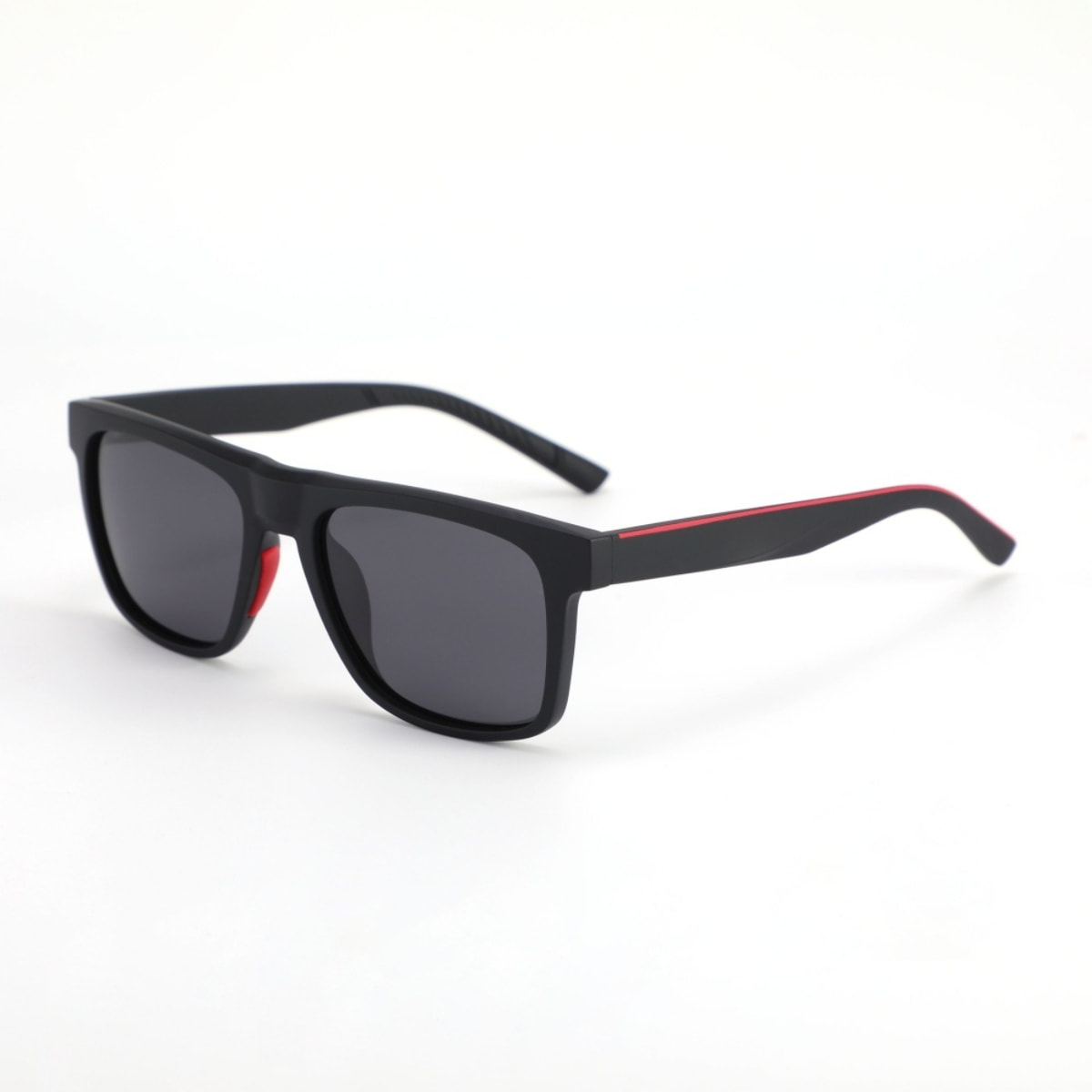 Gafas de Sol Fluor S11103-C1 Polarizadas de Tr90 Unisex 55 mm