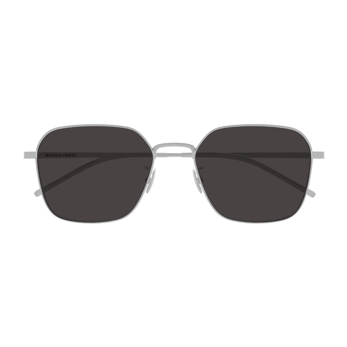 Gafas de Sol Bottega Veneta BV1422SA-002 de Titanio Unisex 55 mm