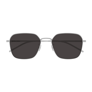 Gafas de Sol Bottega Veneta BV1422SA-002 de Titanio Unisex 55 mm