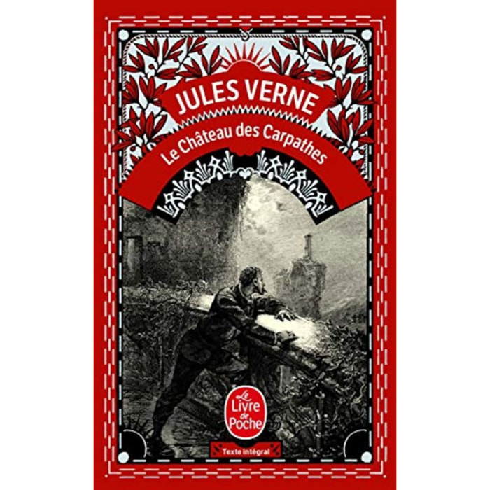 Verne, Jules | Le Château des Carpathes | Livre d'occasion