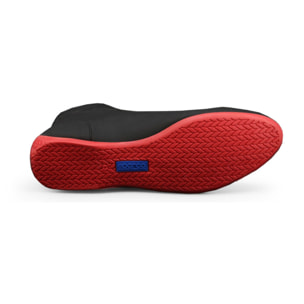 Zapatillas Sneaker para Hombre - Sparco Monza Limited Blk/Red