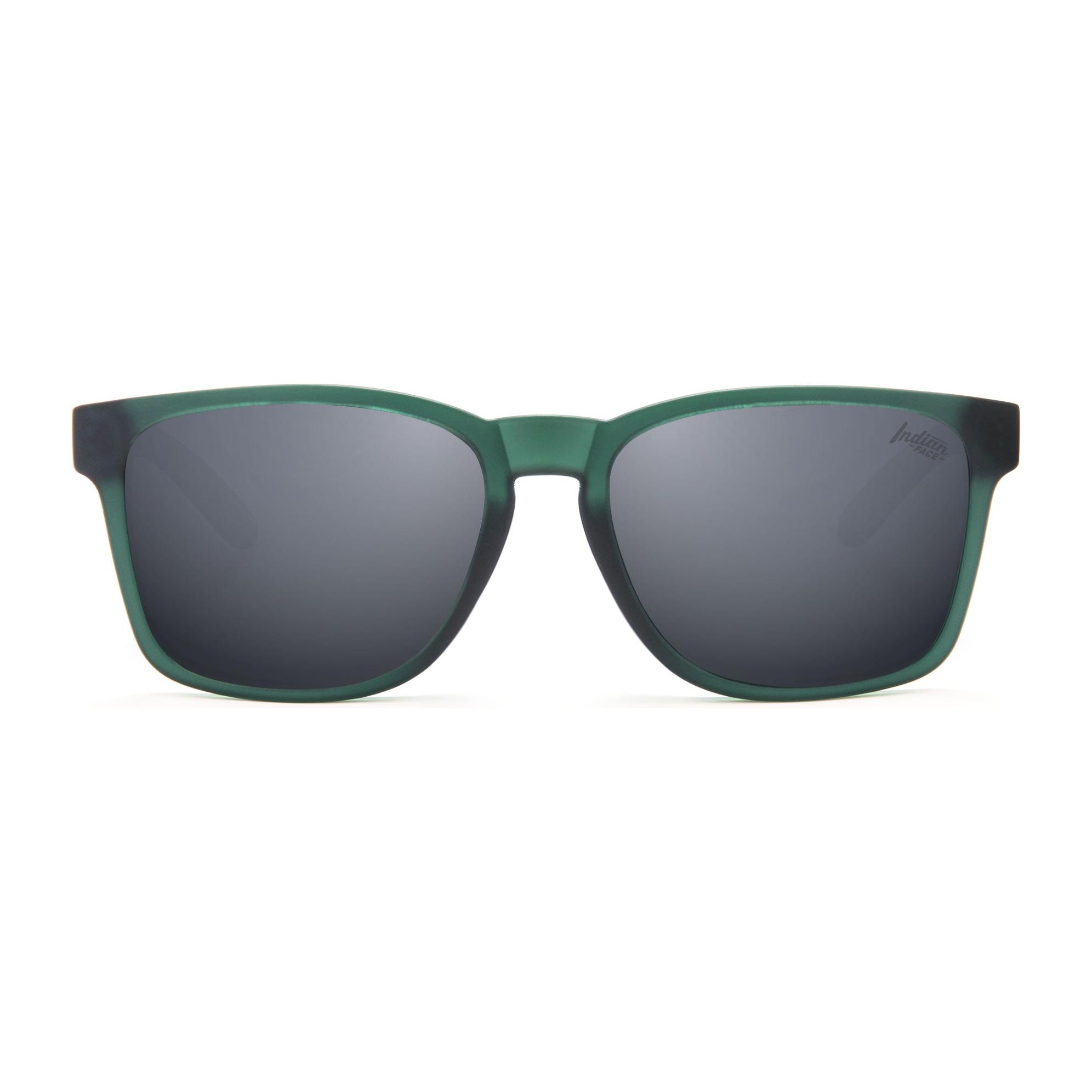 Gafas de Sol Polarizadas The Indian Face Free Spirit Verde para hombre y mujer