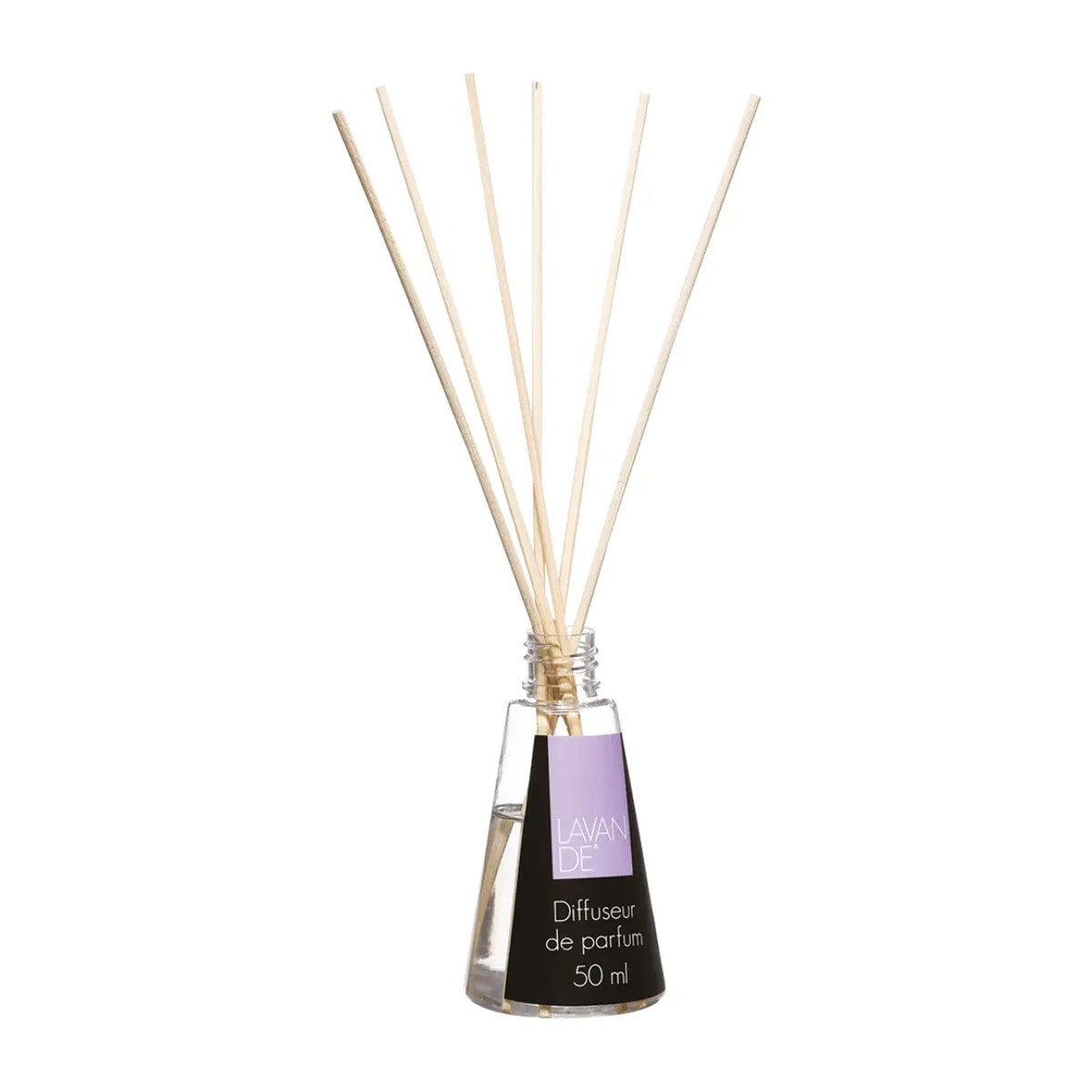 Diffuseur de parfum Kili 50ml verre assorti