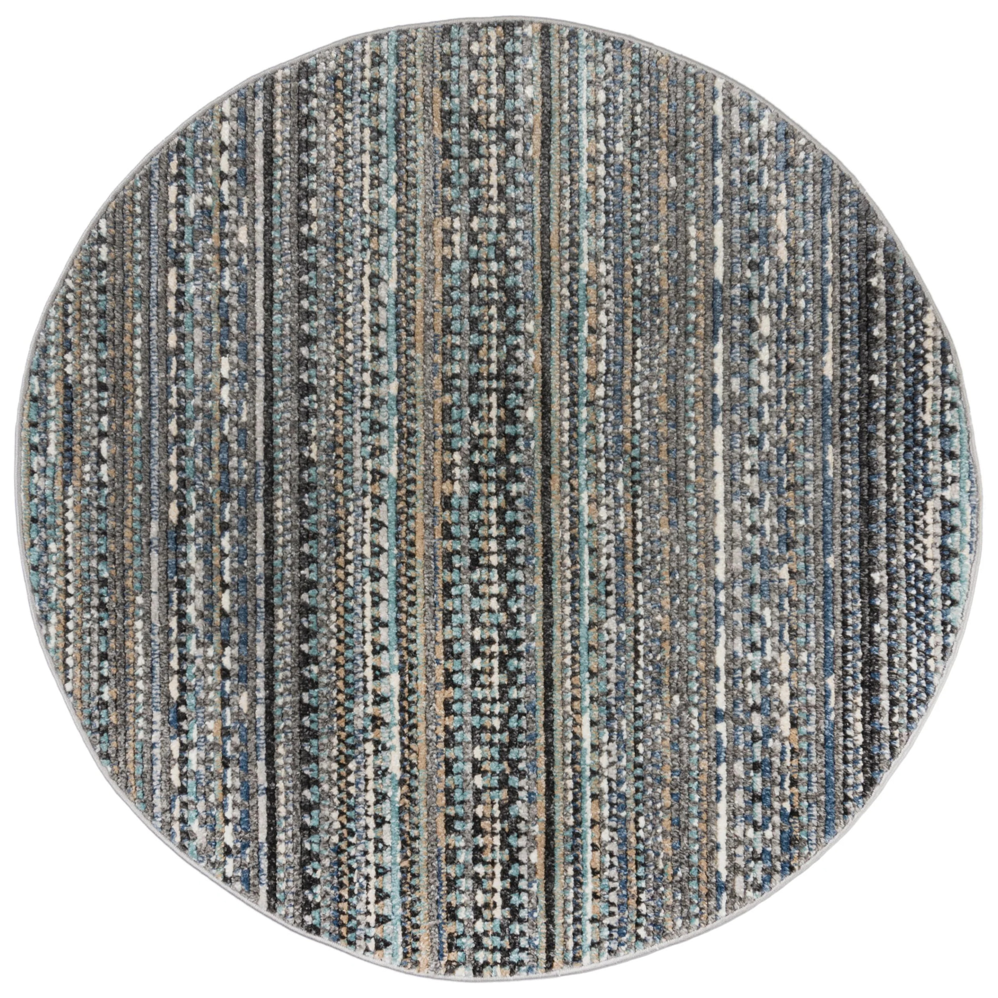 Tapis rond CAMINO