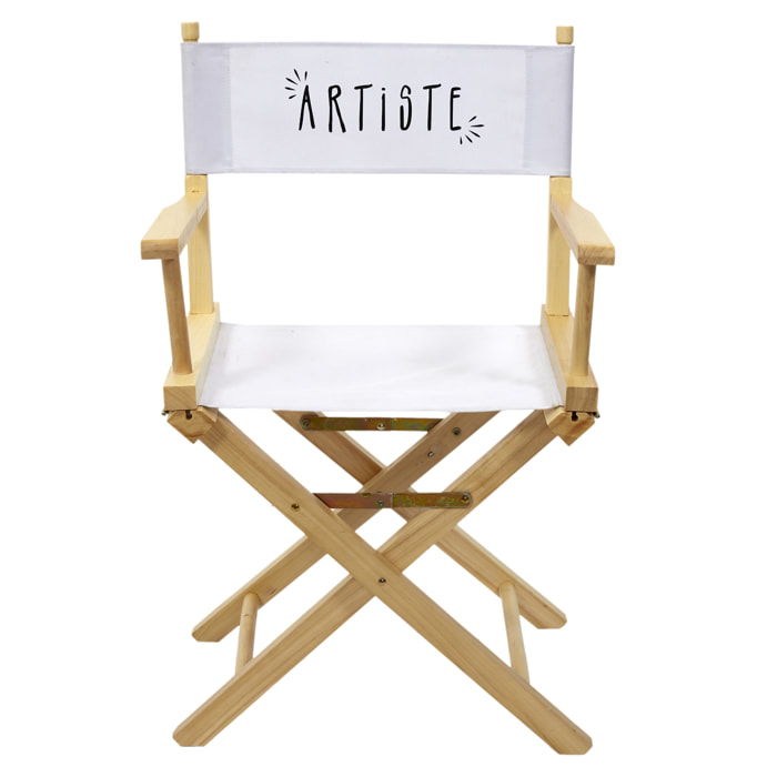 Chaise Directeur Artist
