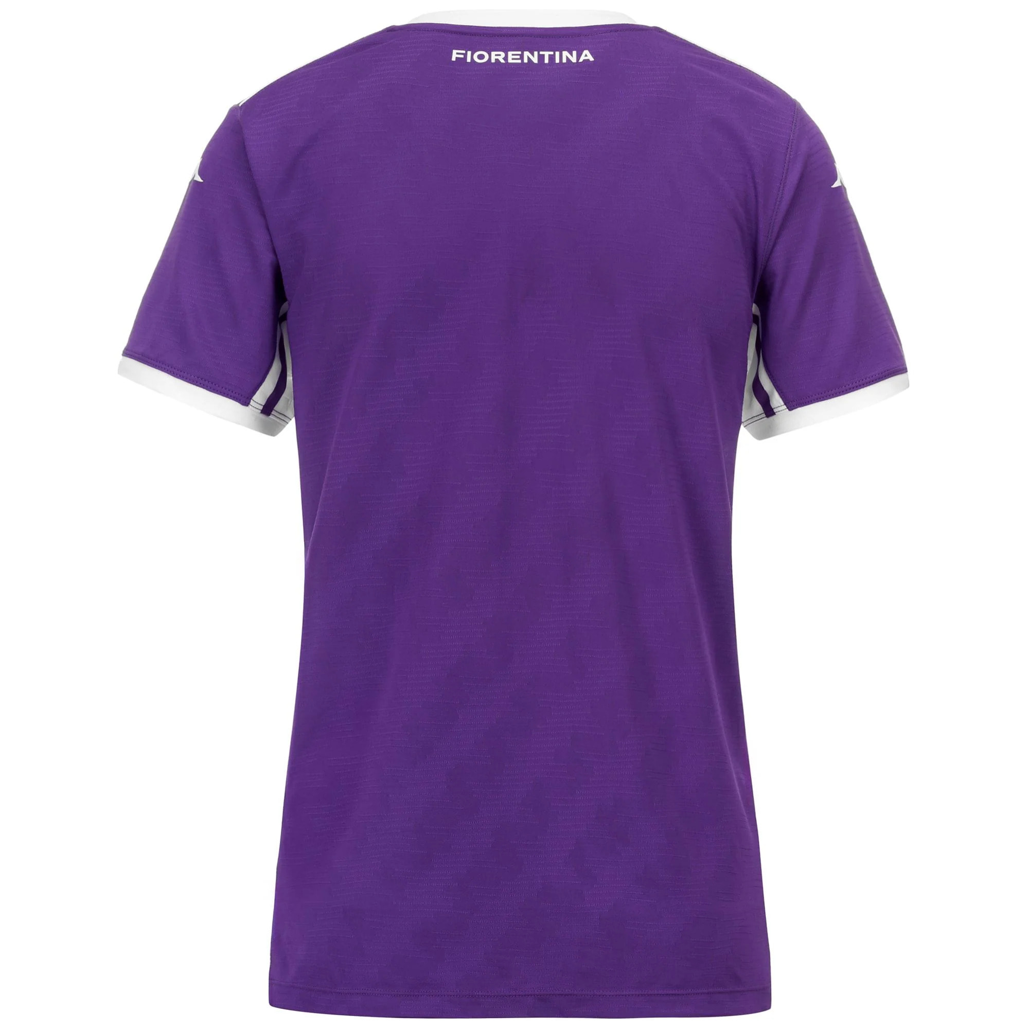 Camisetas de juego Kappa Mujer Kombat Pro 2026 Home Fiorentina