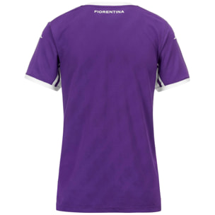 Camisetas de juego Kappa Mujer Kombat Pro 2026 Home Fiorentina