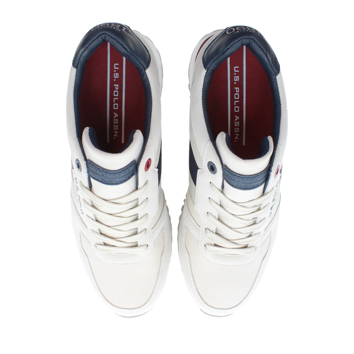 U.S. Polo Assn. - Sneakers XIRIO007MDYU1 in sintetico per uomo