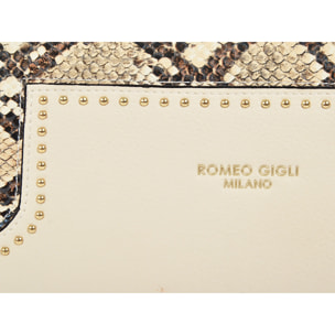 Portafogli Romeo Gigli Milano beige