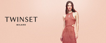 Twinset Abbigliamento e accessori donna.
