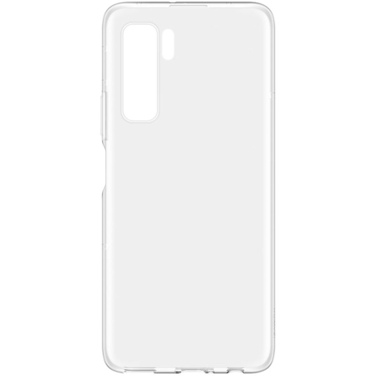 Coque HUAWEI P40 Lite 5G transparent