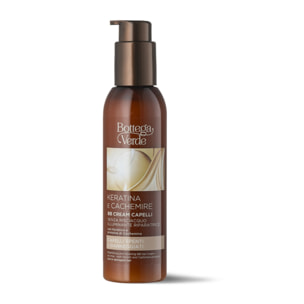 Keratina e Cachemire - BB cream capelli