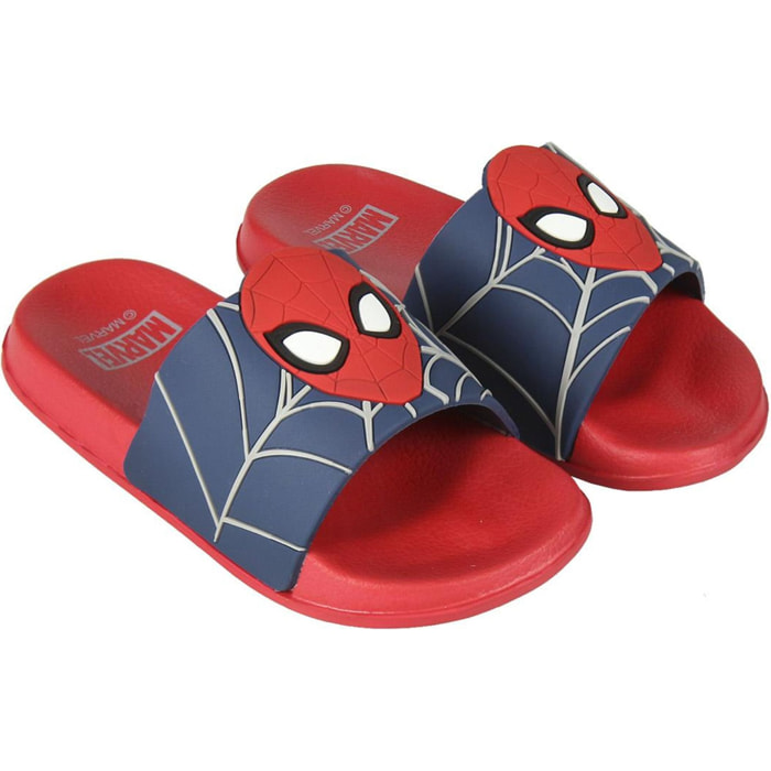 Chanclas Piscina Spiderman Pearl
