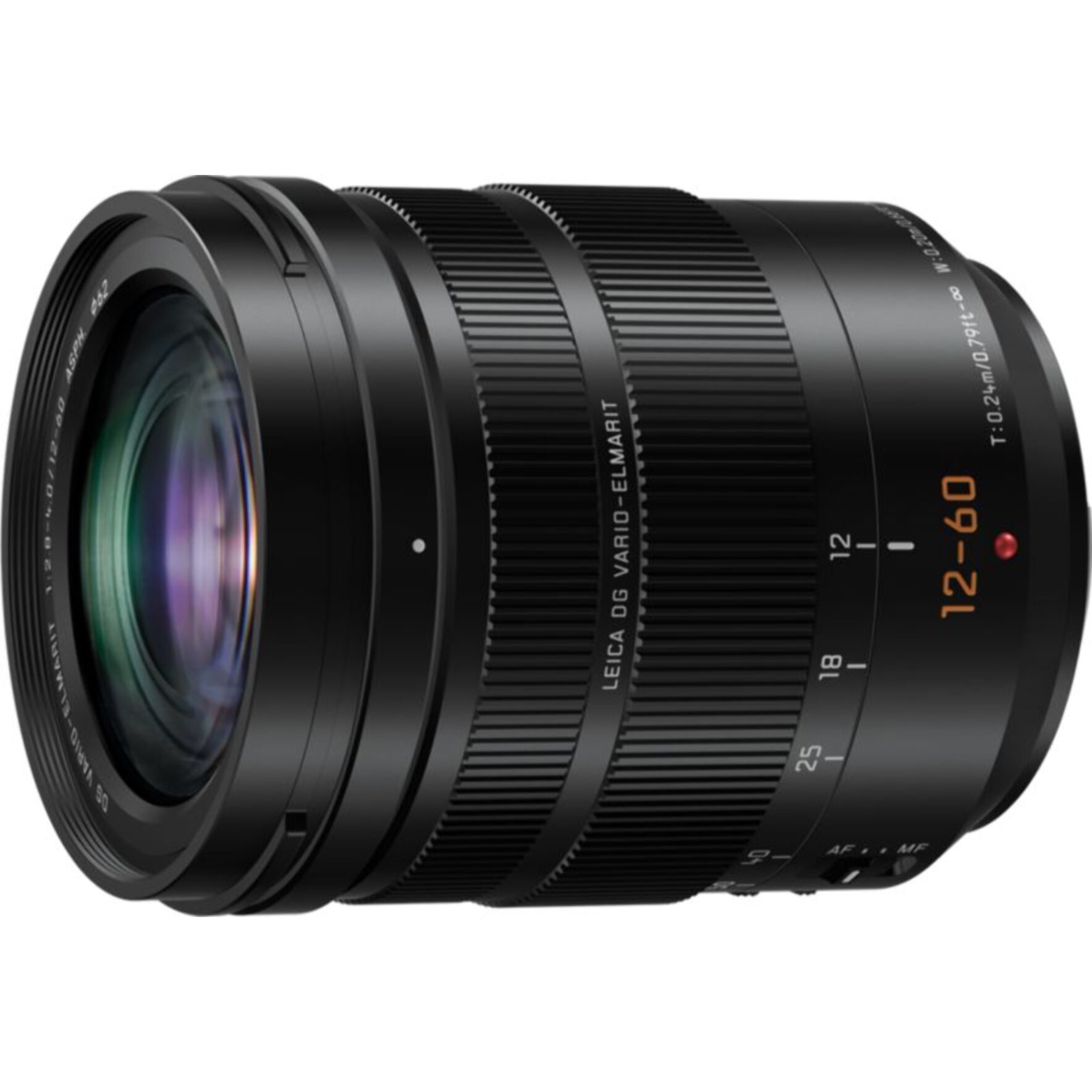 Objectif pour Hybride PANASONIC 12-60mm F2.8-4.0 ASPH Power OIS