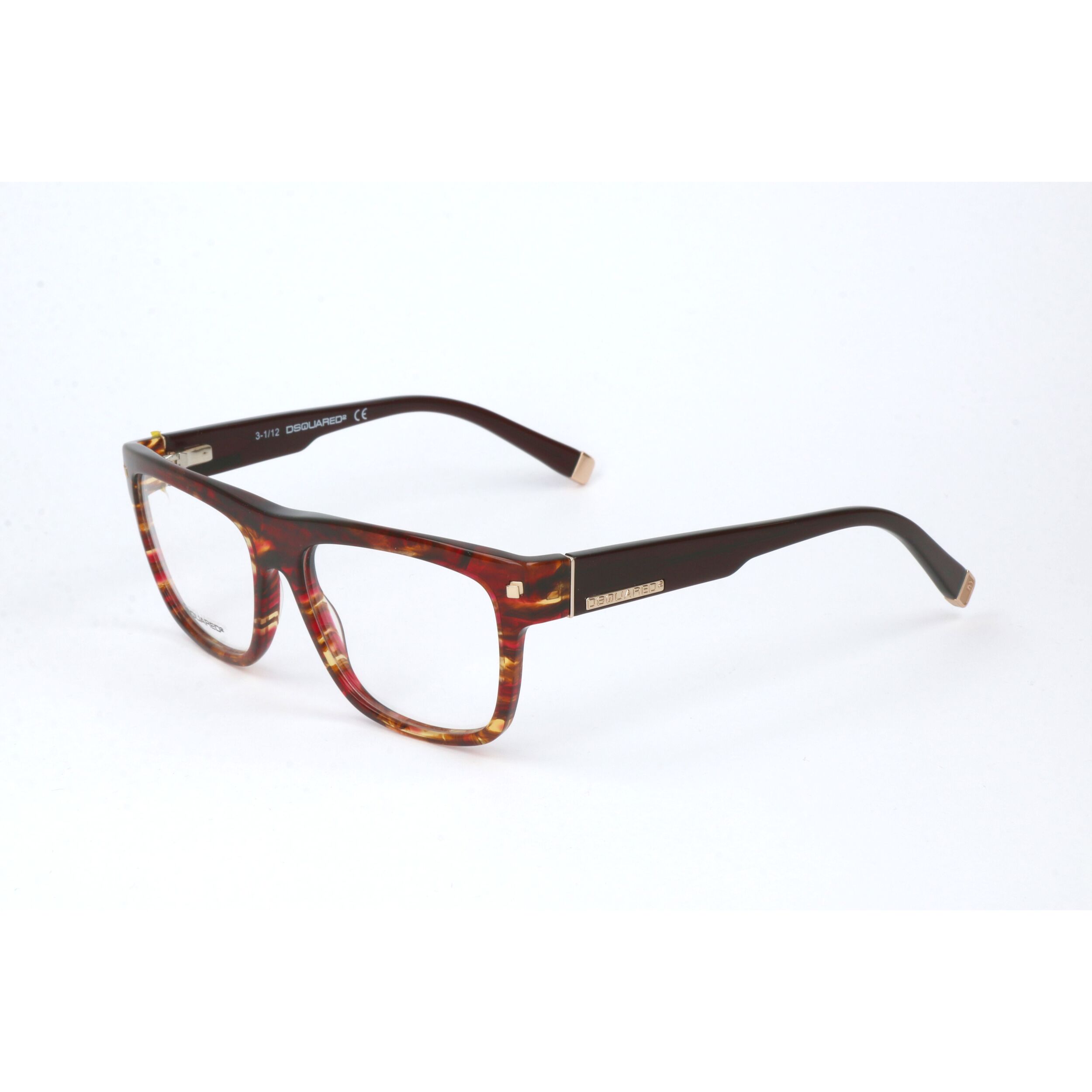 Montura de gafas Dsquared2 Unisex DQ5076-55A