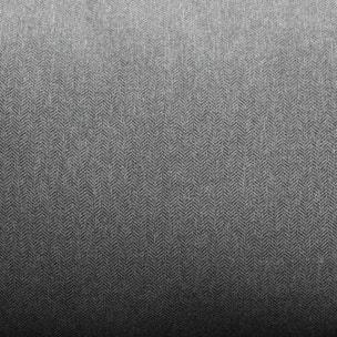 Canapé de jardin Allure Graphite & Gris zebrano