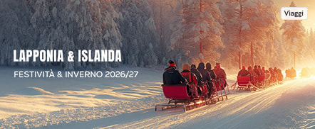 Viaggi unici nel Grande Nord