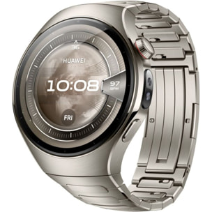 Montre connectée HUAWEI Watch 5 46mm Titane