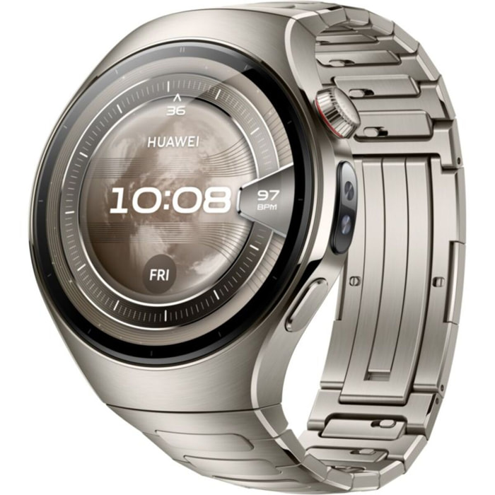 Montre connectée HUAWEI Watch 5 46mm Titane