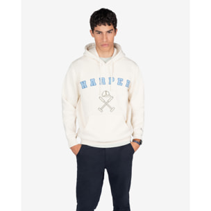 SUDADERA RETRO HOODIE