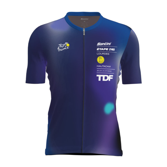 Lourdes - Maillot - Print - Homme