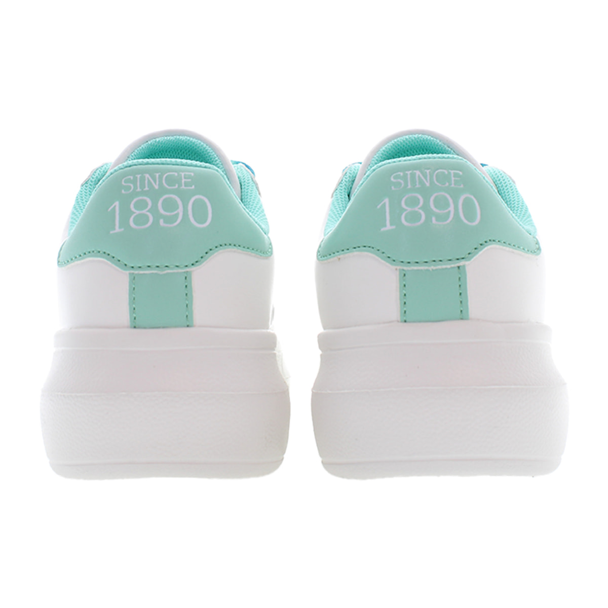 U.S. Polo Assn. - Sneakers HELIS013K/5Y3 in sintetico per bambina