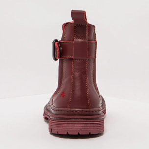 Botines 1892 NAPPA BURDEOS/ BIRMINGHAM color Burdeos