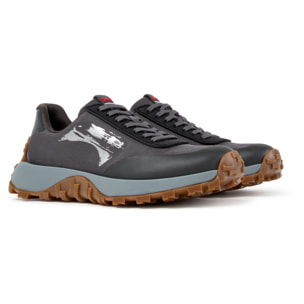 Zapatillas - CAMPER Drift Trail - Gris - Textil técnico