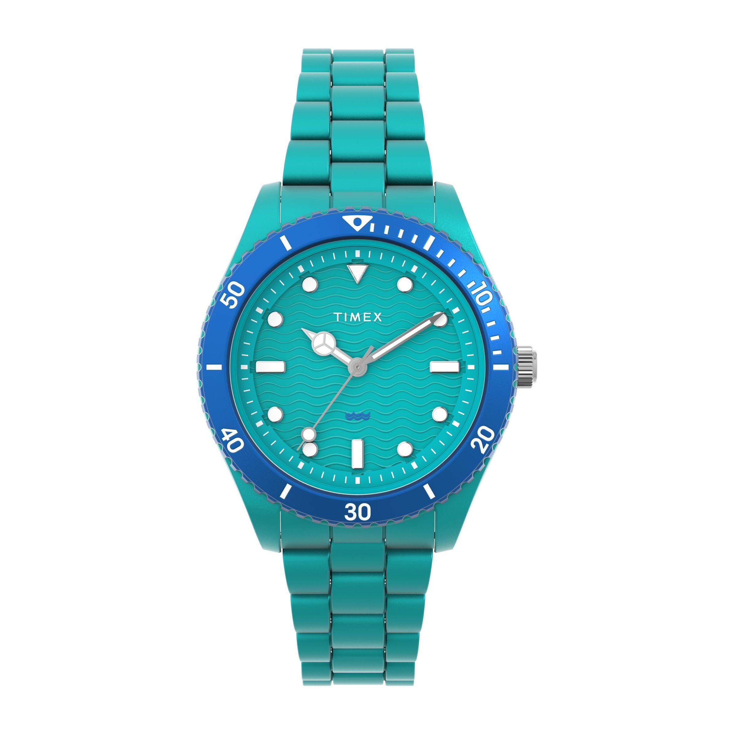 Timex Reloj Analógico De Cuarzo. Timex Legacy #Tide™ - Ocean Diver Inspired