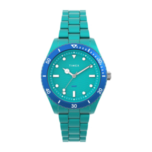Timex Reloj Analógico De Cuarzo. Timex Legacy #Tide™ - Ocean Diver Inspired