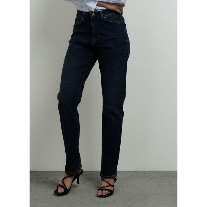 JEANS BLU CONBIPEL