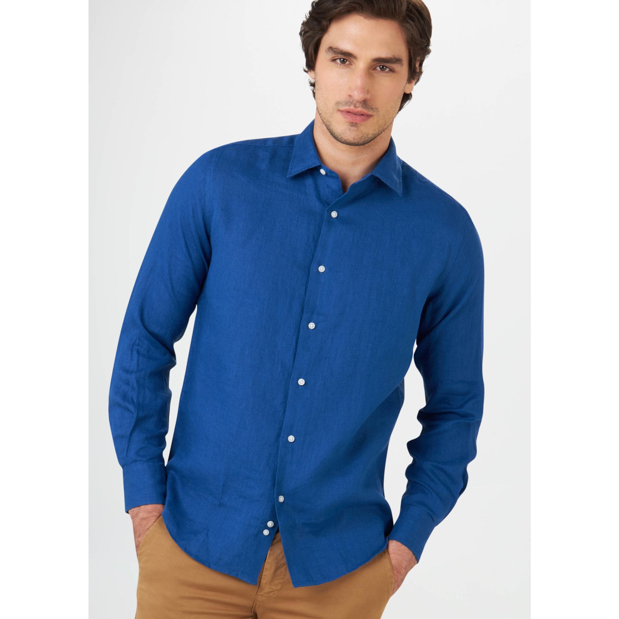 CAMICIA BLUETTE CONBIPEL