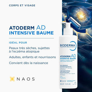 Atoderm Ad Intensive Baume - INTENSI BME400ML