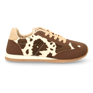 Zapatillas deportivas retro casual